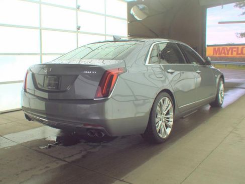 Used 2018 Cadillac CT6 Platinum AWD/4WD image 5
