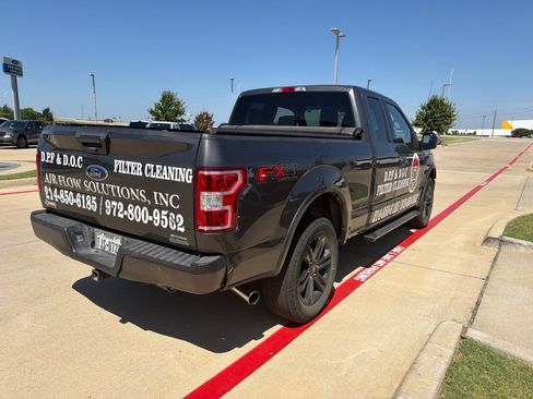 Used 2018 Ford F150 XLT w/ Equipment Group 301A Mid AWD/4WD image 11