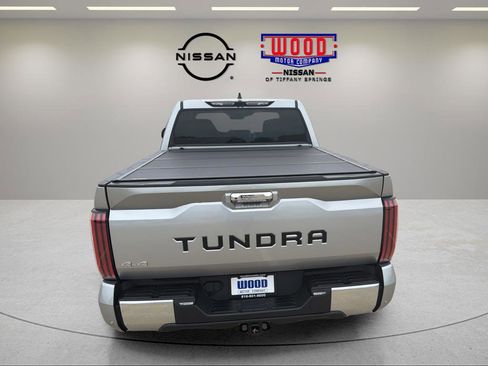 Used 2024 Toyota Tundra 1794 Edition AWD/4WD image 5