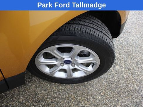 Used 2022 Ford EcoSport SE AWD/4WD image 28