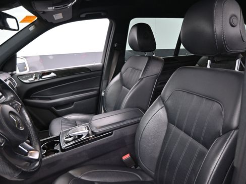 Used 2017 Mercedes-Benz GLS 450 4MATIC w/ Premium Package image 15