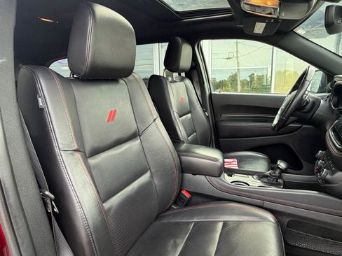 Used 2025 Dodge Durango R/T w/ Blacktop Package AWD/4WD image 31