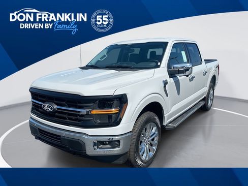 New 2026 Ford F150 XLT AWD/4WD image 1
