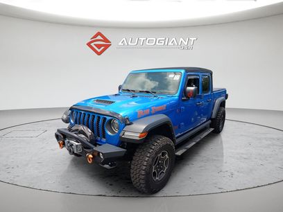 Used 2023 Jeep Gladiator Mojave w/ LED Lighting Group