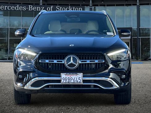 Certified 2025 Mercedes-Benz GLA 250 4MATIC image 9