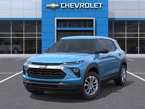 New 2026 Chevrolet TrailBlazer LS image 6