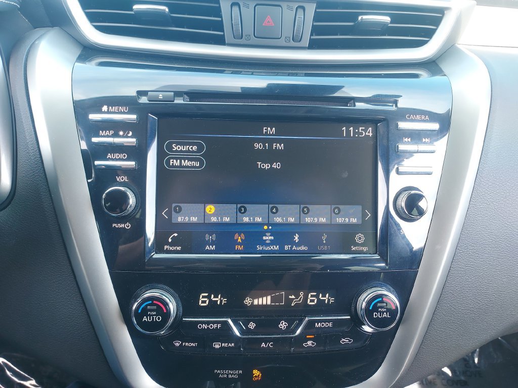 Used 2023 Nissan Murano SL w/ Cargo Package AWD/4WD image 13