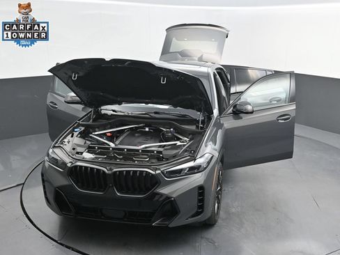 Used 2027 BMW X6 xDrive40i AWD/4WD image 58
