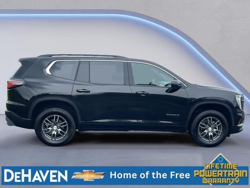 Used 2025 GMC Acadia Elevation FWD image 7