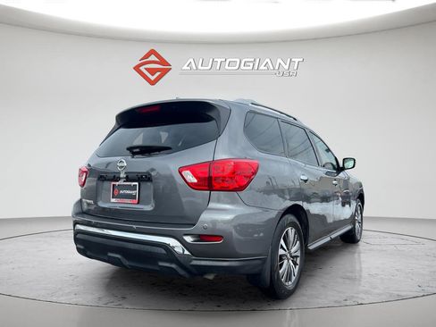 Used 2019 Nissan Pathfinder S image 7