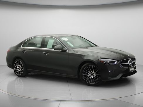 Certified 2023 Mercedes-Benz C 300 Sedan image 32