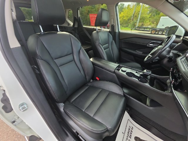 Certified 2021 Nissan Rogue SL AWD/4WD image 27