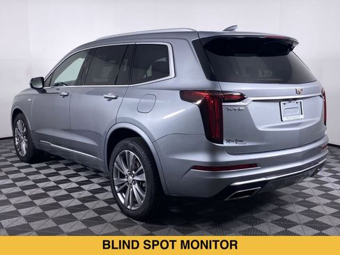 Certified 2023 Cadillac XT6 Premium Luxury FWD image 20