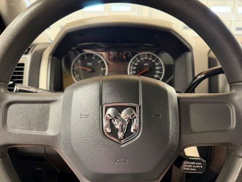 Used 2011 RAM 1500 ST w/ ST Popular Equipment Group RWD image 16