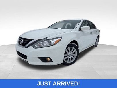 Used 2017 Nissan Altima 2.5