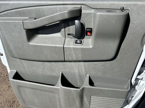 New 2025 GMC Savana 3500 LS RWD image 21