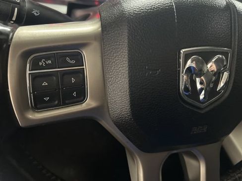 Used 2017 RAM 2500 Laramie w/ Sport Appearance Group AWD/4WD image 19