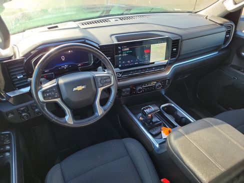 Used 2023 Chevrolet Silverado 1500 LT w/ Protection Package image 21