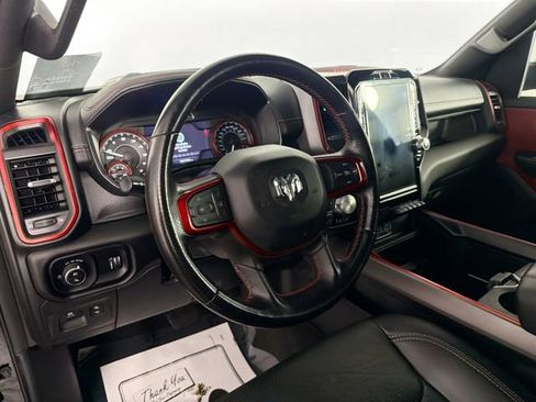 Used 2022 RAM 1500 Rebel w/ Rebel Level 2 Equipment Group AWD/4WD image 9