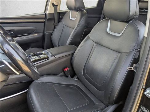Used 2022 Hyundai Tucson Limited AWD/4WD image 17