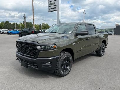 New 2026 RAM 1500 Warlock