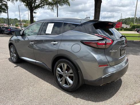 Used 2019 Nissan Murano Platinum w/ Cargo Package AWD/4WD image 9