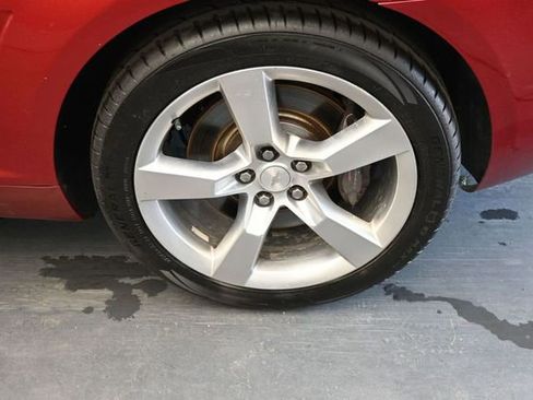 Used 2012 Chevrolet Camaro SS w/ RS Package RWD image 14