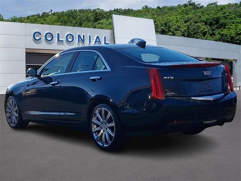 Used 2017 Cadillac ATS Luxury image 4