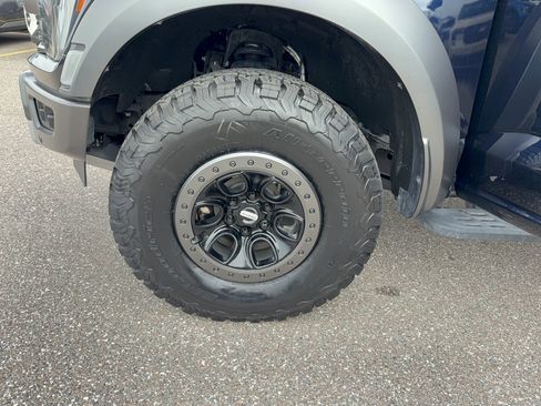 Certified 2022 Ford F150 Raptor w/ Equipment Group 801A High AWD/4WD image 39