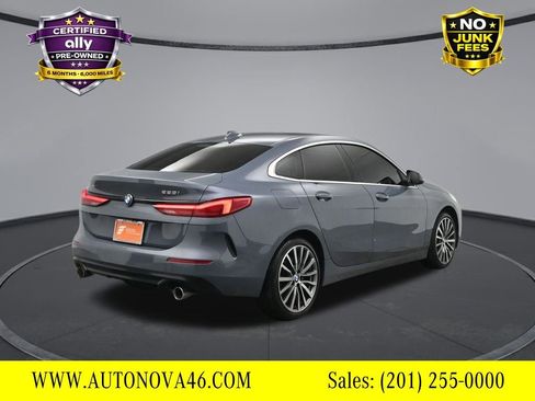 Used 2022 BMW 228i xDrive Gran Coupe w/ Convenience Package image 6