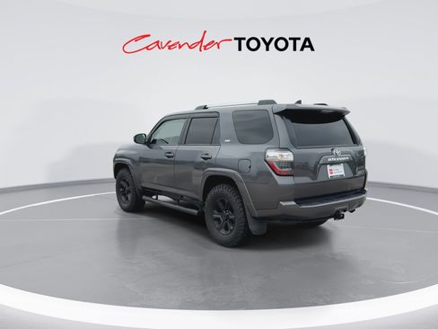Certified 2021 Toyota 4Runner SR5 RWD image 6