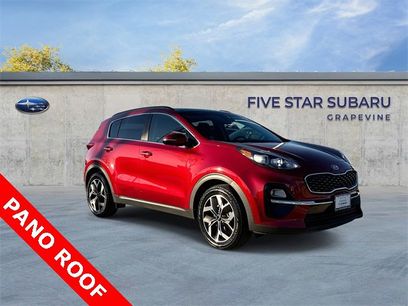 Used 2022 Kia Sportage EX