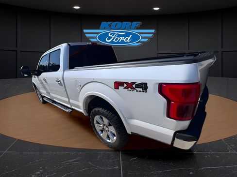 Used 2019 Ford F150 Lariat image 2