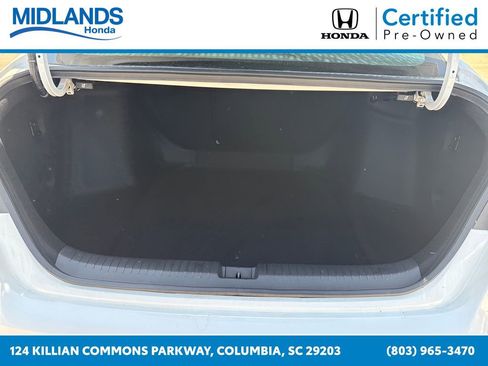 Certified 2025 Honda Accord SE image 28