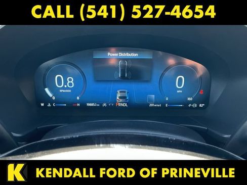 Used 2025 Ford Escape Platinum AWD/4WD image 14