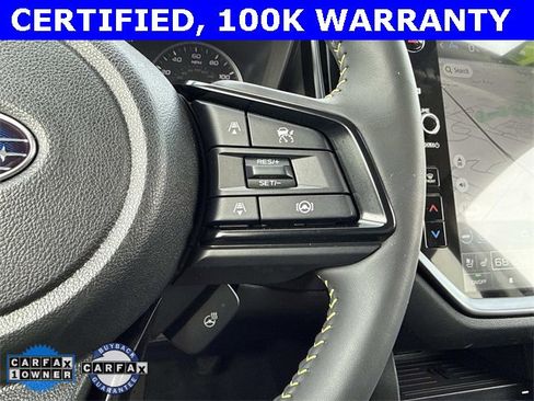 Certified 2025 Subaru Ascent Bronze Edition image 27