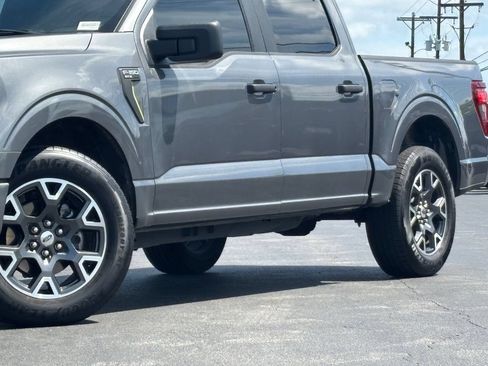 Used 2024 Ford F150 STX RWD image 3