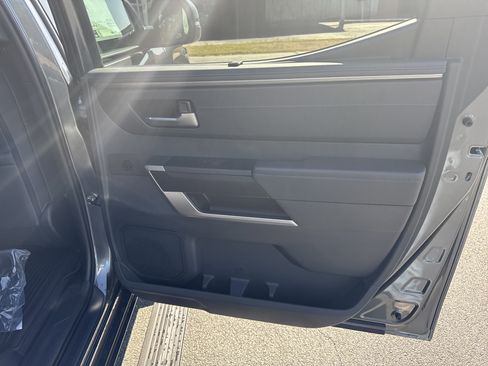 New 2026 Toyota Tundra Platinum AWD/4WD image 36