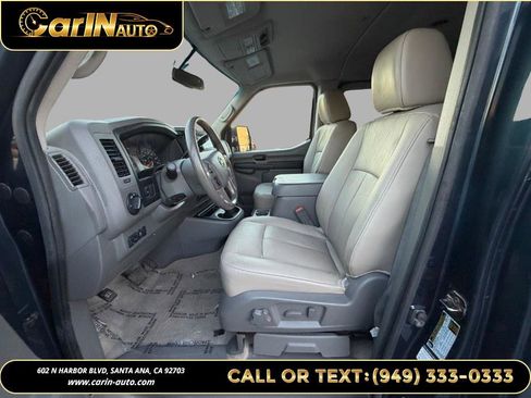 Used 2016 Nissan NV 3500 SL image 9