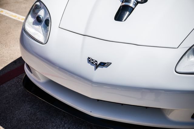 Used 2012 Chevrolet Corvette Coupe w/ 2LT Preferred Equipment Group RWD image 26
