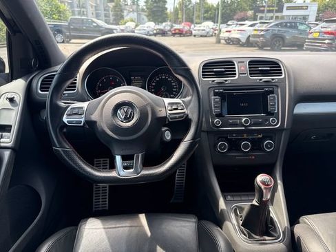Used 2012 Volkswagen GTI 2-Door FWD image 21