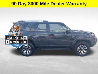 Used 2024 Toyota 4Runner TRD Off-Road