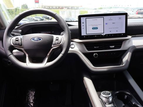 New 2026 Ford Explorer Active AWD/4WD image 20