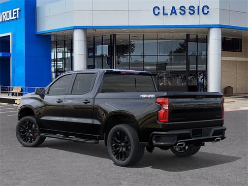 New 2026 Chevrolet Silverado 1500 RST AWD/4WD image 3