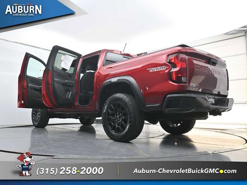 Used 2023 Chevrolet Colorado Trail Boss w/ Advanced Trailering Package AWD/4WD image 36