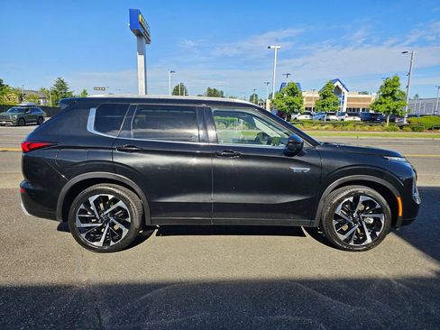 Used 2024 Mitsubishi Outlander SEL AWD/4WD image 4