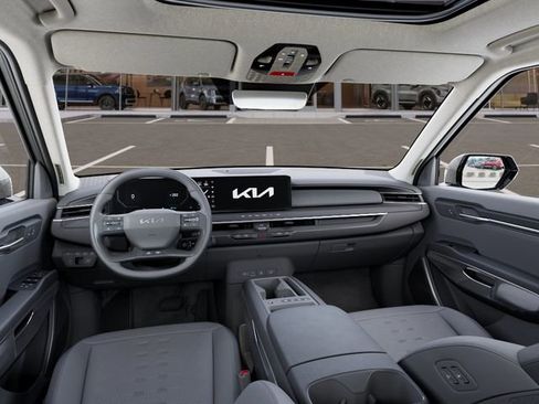 New 2026 Kia EV9 Wind AWD/4WD image 14