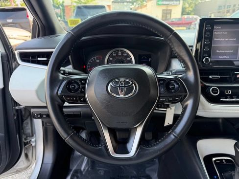 Used 2021 Toyota Corolla SE FWD image 19