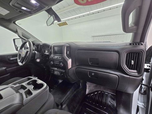 Used 2020 Chevrolet Silverado 2500 W/T w/ WT Convenience Package RWD image 22