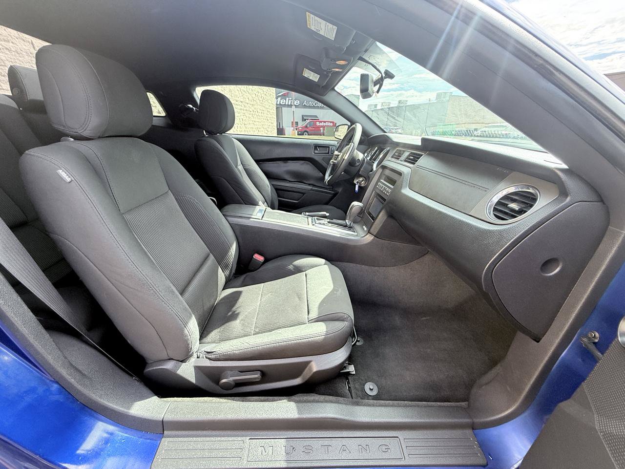 Used 2014 Ford Mustang Coupe w/ Equipment Group 102A RWD image 11